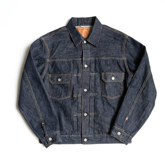 SUGAR CANE 1953 Model 2nd Type Denim Jacket Size 40