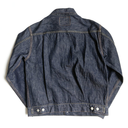 SUGAR CANE 1953 Model 2nd Type Denim Jacket Size 40