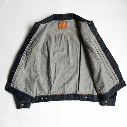 SUGAR CANE 1953 Model 2nd Type Denim Jacket Size 40