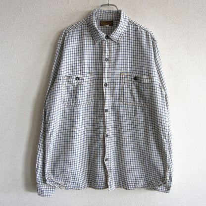 FREEWHEELERS UNION SPECIAL OVERALLS Neal Work Shirt Size 17