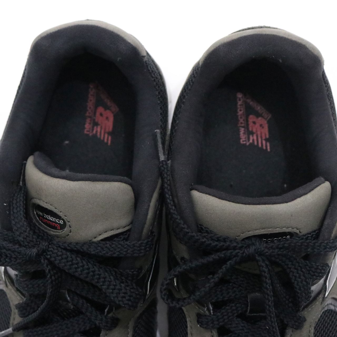 NEW BALANCE ML2002RB Sneakers Khaki Black Size 27.0cm