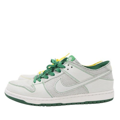 NIKE SB Dunk Low Ishod Wair Sneakers Gray Size 29.0cm