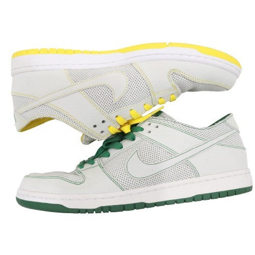 NIKE SB Dunk Low Ishod Wair Sneakers Gray Size 29.0cm