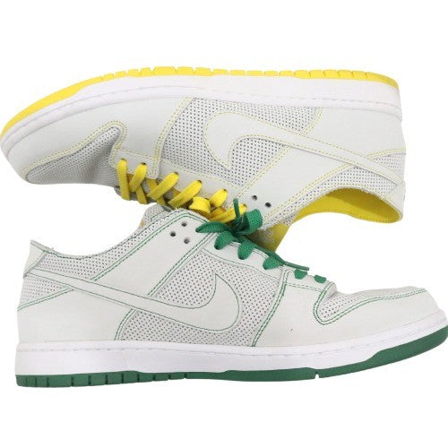 NIKE SB Dunk Low Ishod Wair Sneakers Gray Size 29.0cm