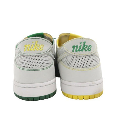 NIKE SB Dunk Low Ishod Wair Sneakers Gray Size 29.0cm