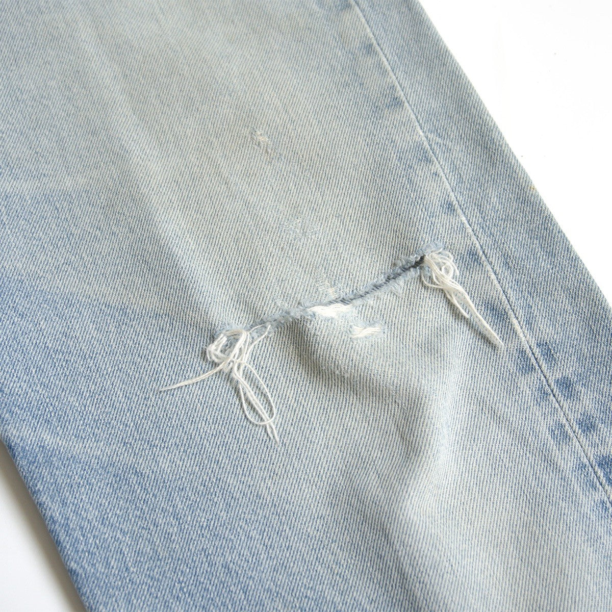 LEVI'S 80s 501 Selvedge Made in USA Jeans Size 34×34
