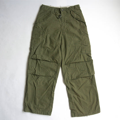 US ARMY 70s M-65 Cargo Pants Size SMALL/REGULAR