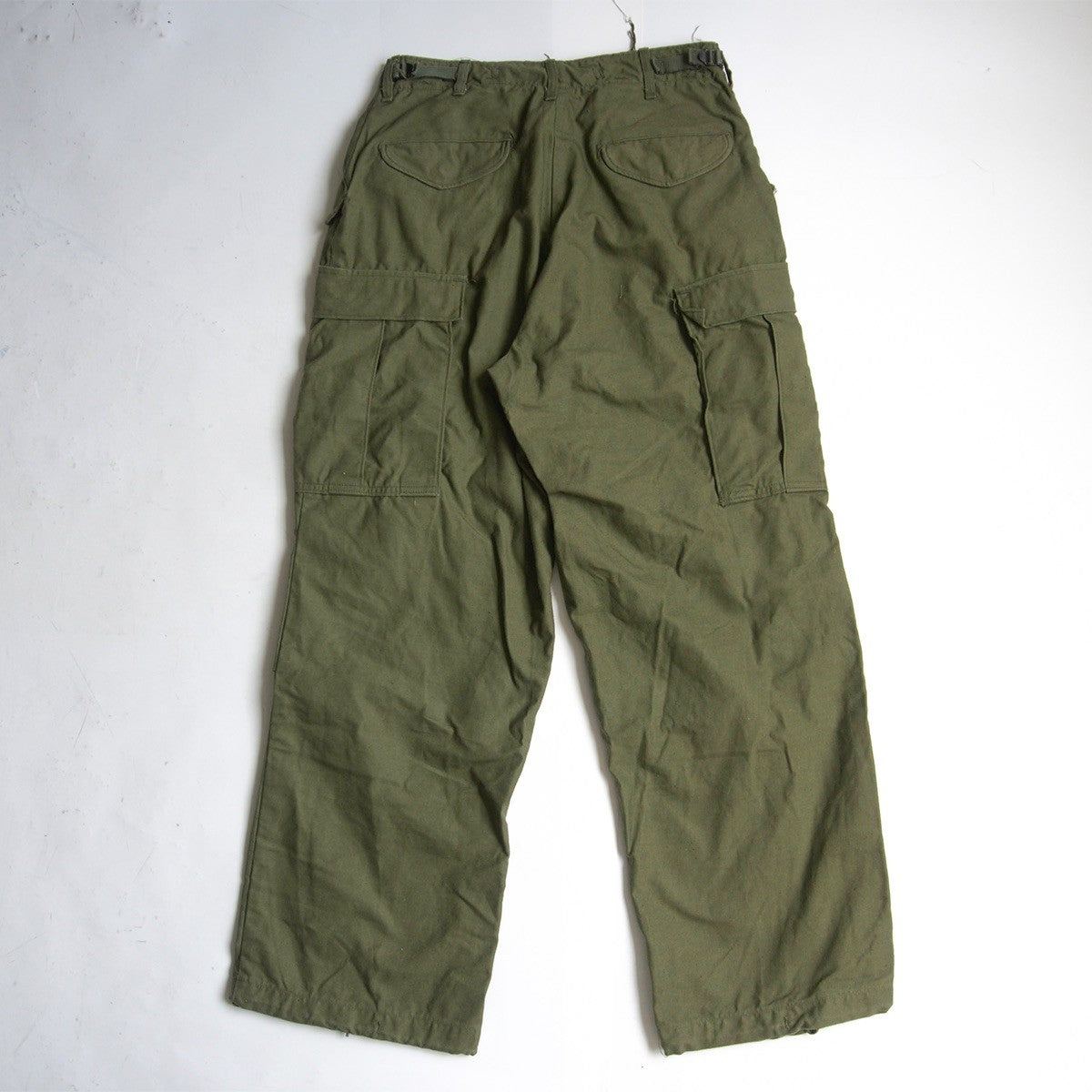 US ARMY 70s M-65 Cargo Pants Size SMALL/REGULAR