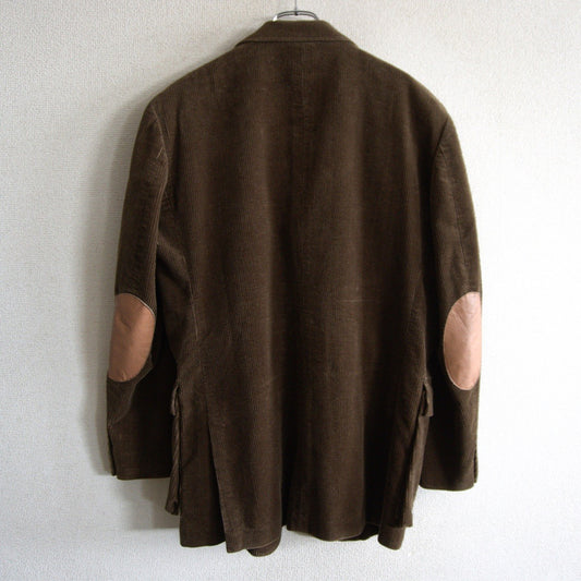 POLO RALPH LAUREN Corduroy Jacket w/ Elbow Patch Size LL