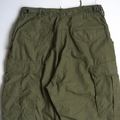 US ARMY 70s M-65 Cargo Pants Size SMALL/REGULAR