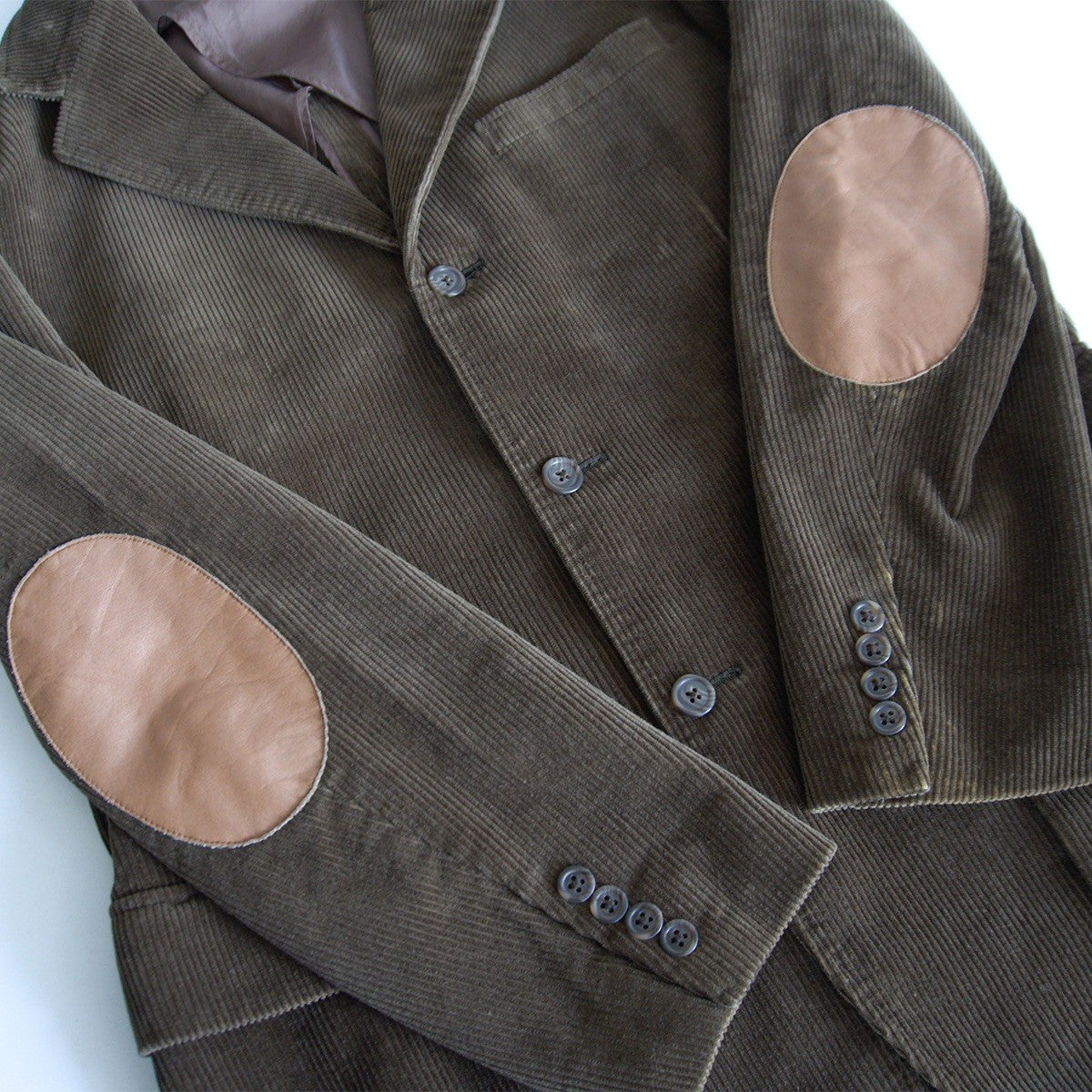 POLO RALPH LAUREN Corduroy Jacket w/ Elbow Patch Size LL