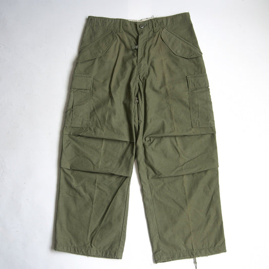 US ARMY 70s M-65 Cargo Pants Size SMALL/SHORT