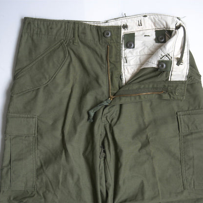 US ARMY 70s M-65 Cargo Pants Size SMALL/SHORT