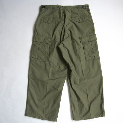 US ARMY 70s M-65 Cargo Pants Size SMALL/SHORT