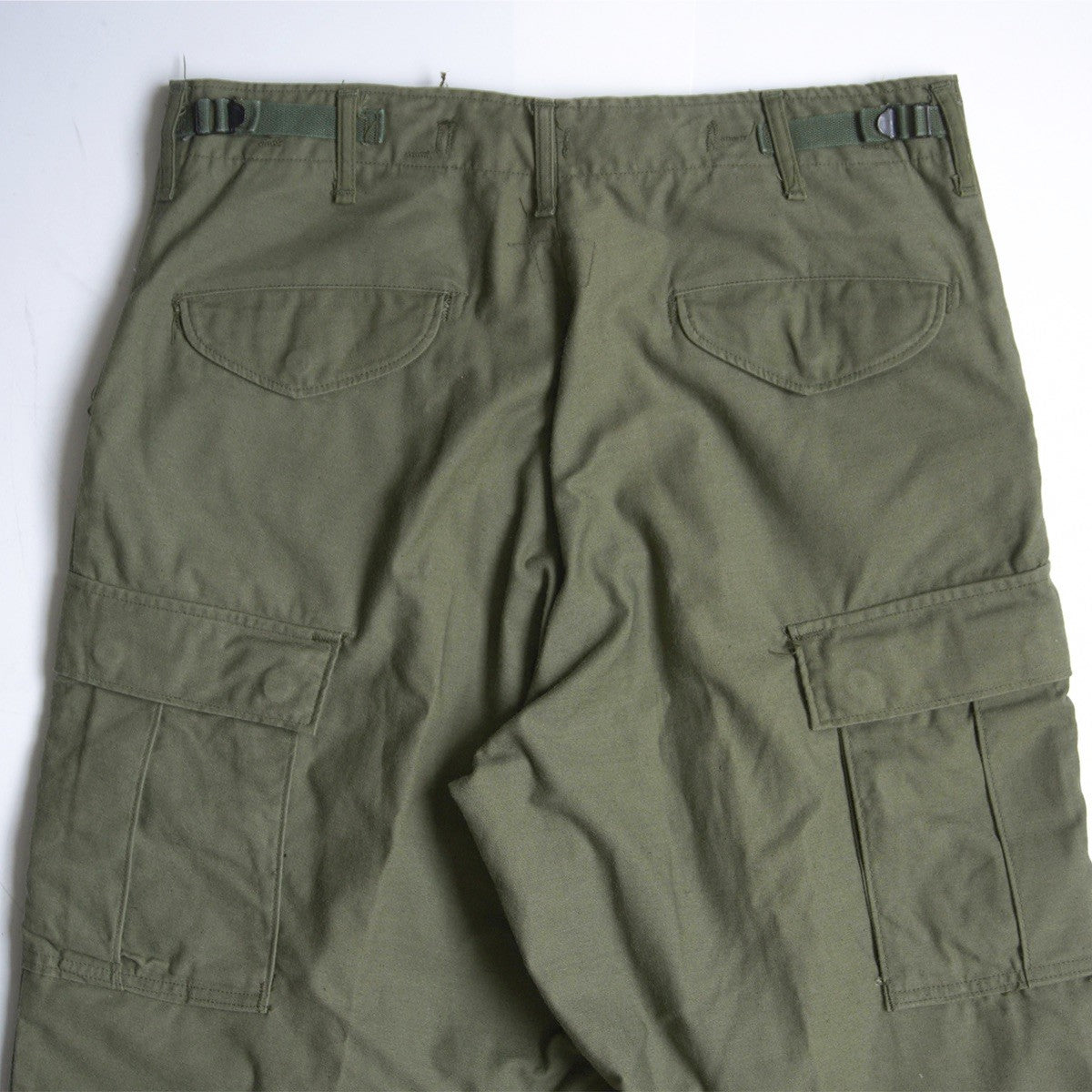 US ARMY 70s M-65 Cargo Pants Size SMALL/SHORT