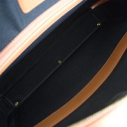 OBA SEIHO Brown Leather Overnight Briefcase Size ONE SIZE