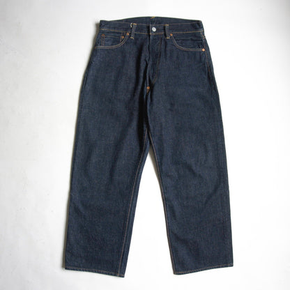 EVISU LOT.2001 Dark Indigo Jeans Size 33×35