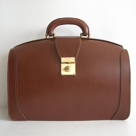 dolphin english leather goods Bag Brown Size ONE SIZE