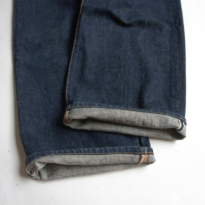EVISU LOT.2001 Dark Indigo Jeans Size 33×35