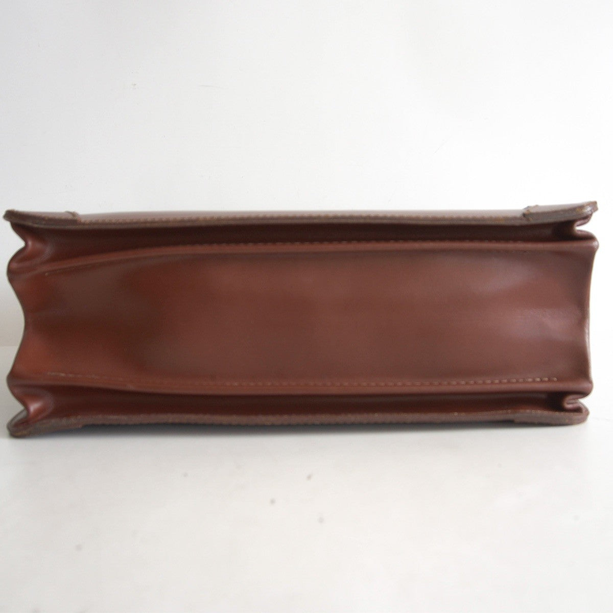 dolphin english leather goods Bag Brown Size ONE SIZE