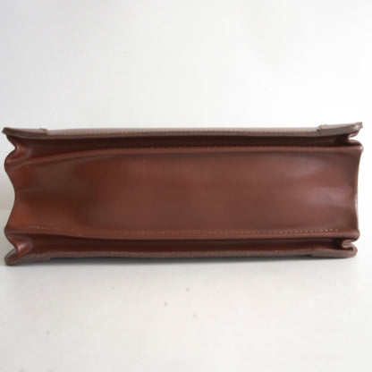 dolphin english leather goods Bag Brown Size ONE SIZE