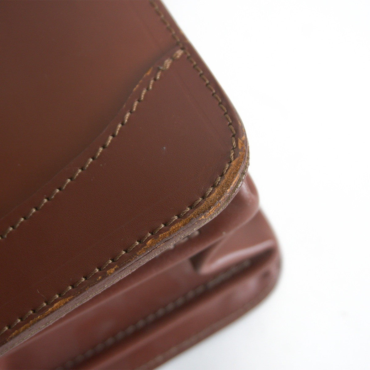 dolphin english leather goods Bag Brown Size ONE SIZE