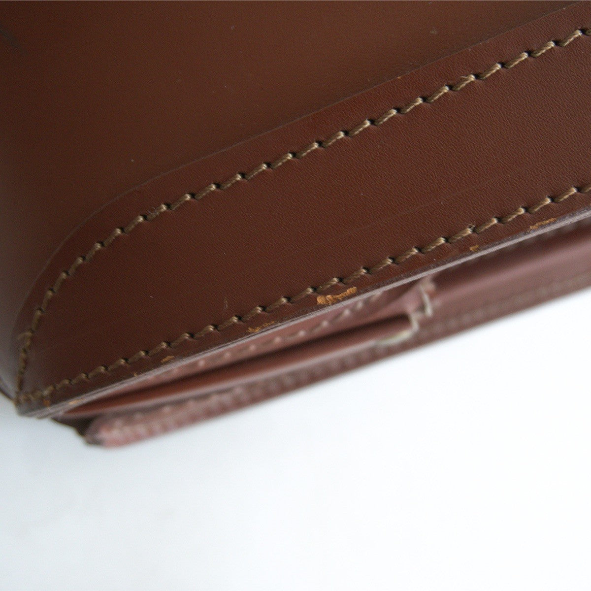 dolphin english leather goods Bag Brown Size ONE SIZE
