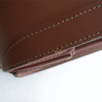 dolphin english leather goods Bag Brown Size ONE SIZE