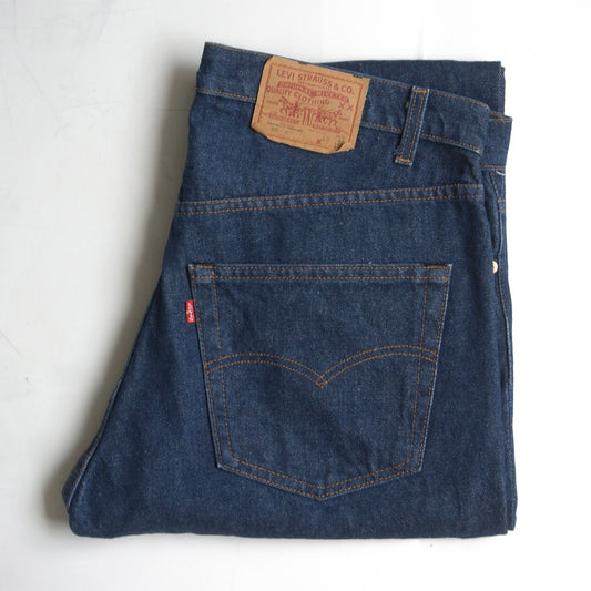 LEVI'S 80s 505 Denim Jeans USA Made Size 40×30