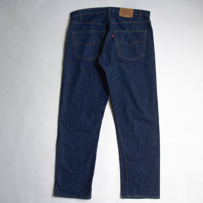 LEVI'S 80s 505 Denim Jeans USA Made Size 40×30