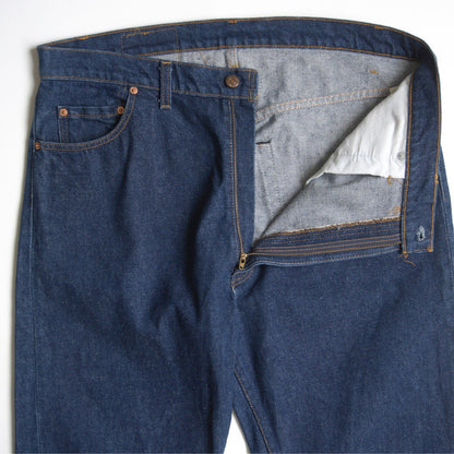 LEVI'S 80s 505 Denim Jeans USA Made Size 40×30