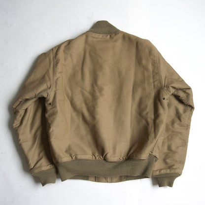 DEMOTEX Buzz Rickson's Tanker Jacket Wool Lined Size M