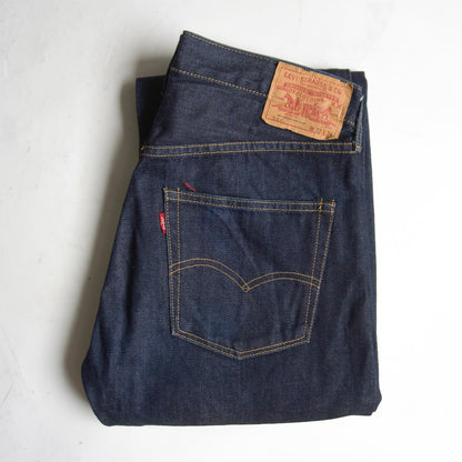 LEVI'S VINTAGE CLOTHING 71501 66 Big E Jeans Size 32×34