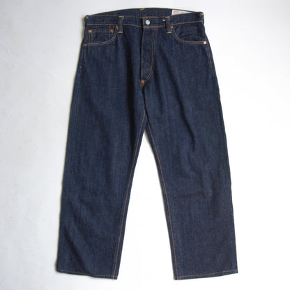 EVISU Dark Indigo Lot.2000 Seagull Jeans Size 34×32
