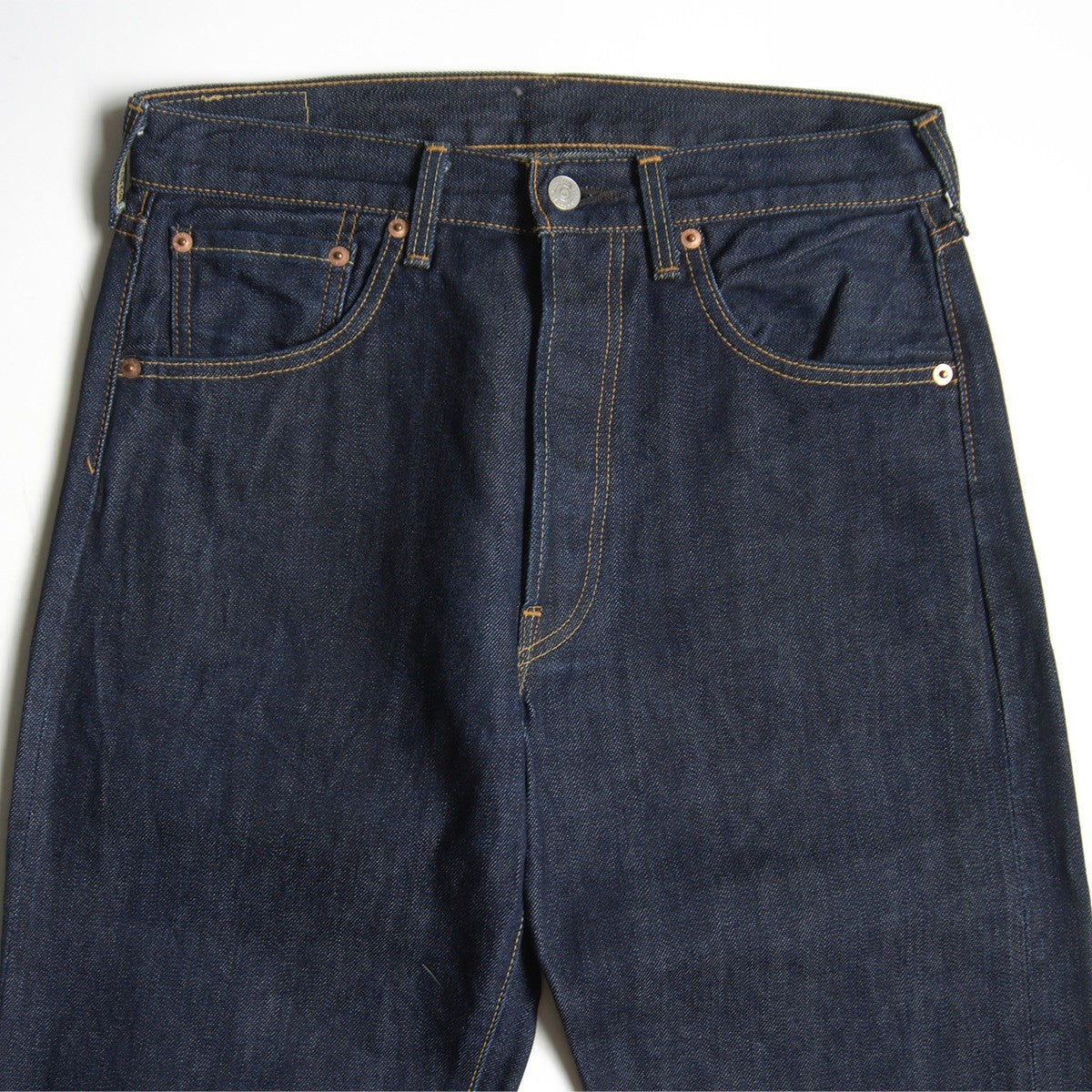 LEVI'S VINTAGE CLOTHING 71501 66 Big E Jeans Size 32×34