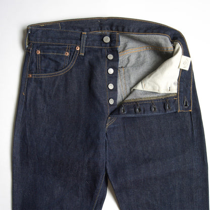 LEVI'S VINTAGE CLOTHING 71501 66 Big E Jeans Size 32×34