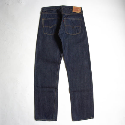 LEVI'S VINTAGE CLOTHING 71501 66 Big E Jeans Size 32×34