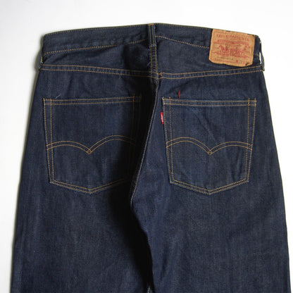 LEVI'S VINTAGE CLOTHING 71501 66 Big E Jeans Size 32×34