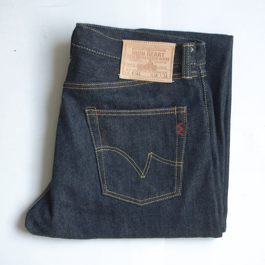 IRON HEART LOT 634S 21oz Extra Heavy Denim Jeans Size 36
