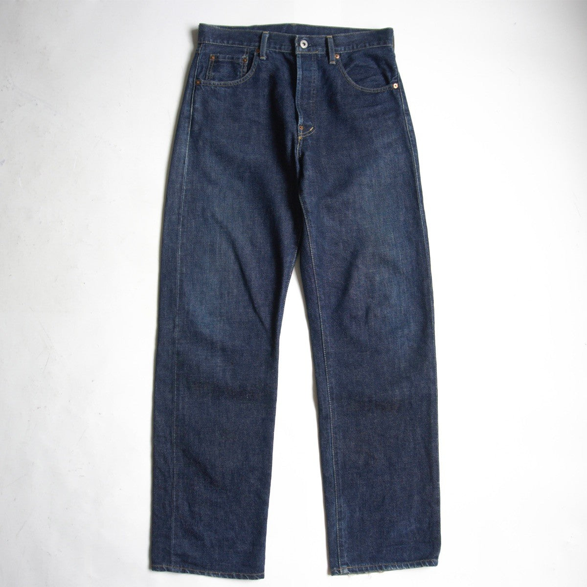 LEVI'S 702XX Big E Made in Japan Denim Jeans Size 32×36