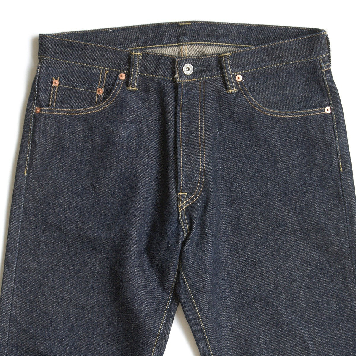 IRON HEART LOT 634S 21oz Extra Heavy Denim Jeans Size 36