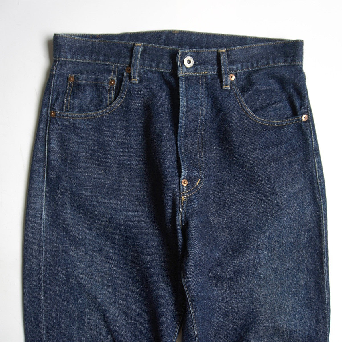 LEVI'S 702XX Big E Made in Japan Denim Jeans Size 32×36