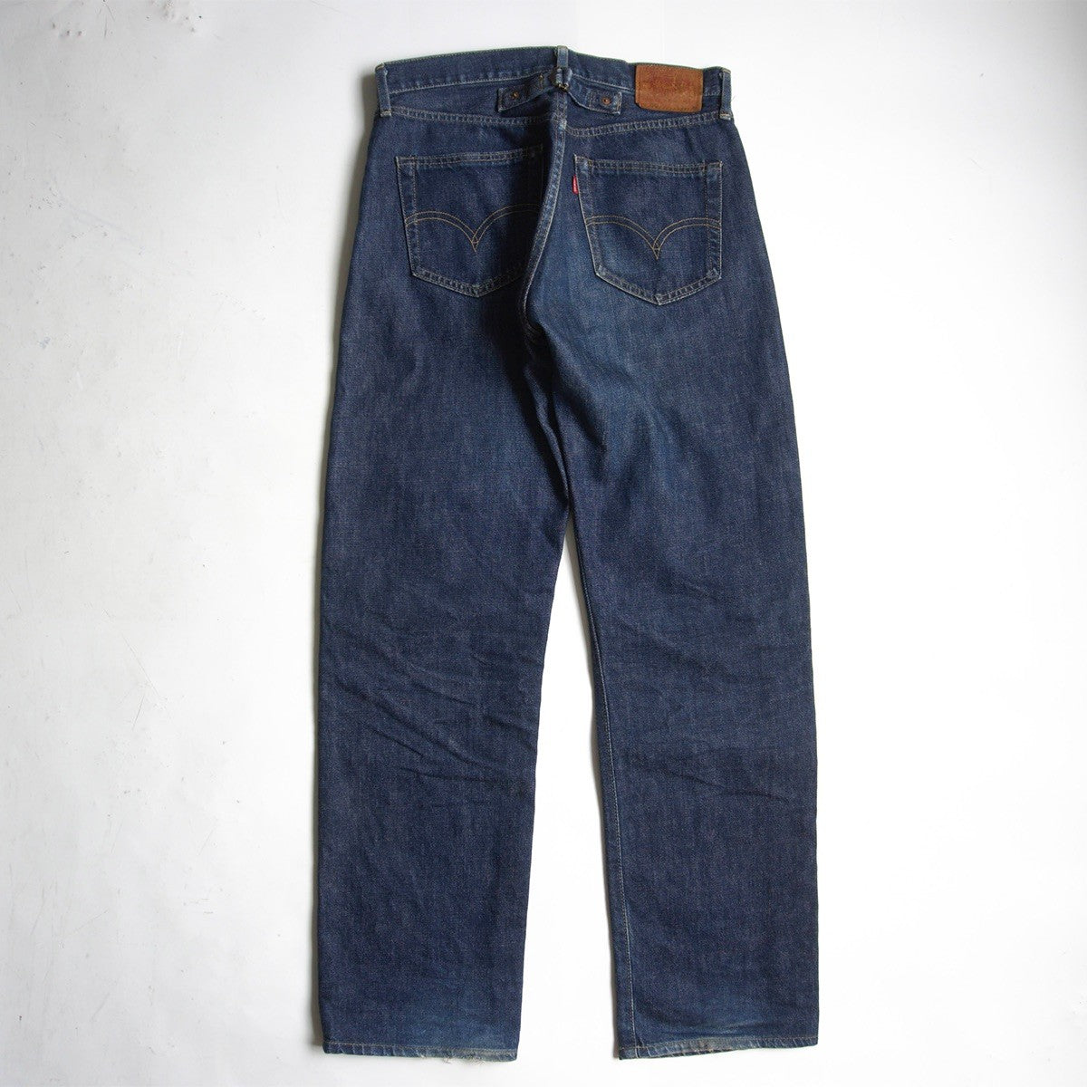 LEVI'S 702XX Big E Made in Japan Denim Jeans Size 32×36
