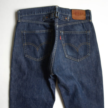LEVI'S 702XX Big E Made in Japan Denim Jeans Size 32×36
