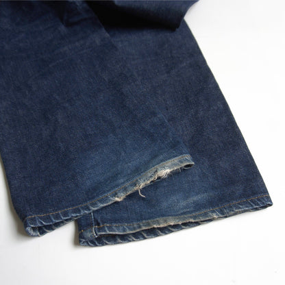 LEVI'S 702XX Big E Made in Japan Denim Jeans Size 32×36