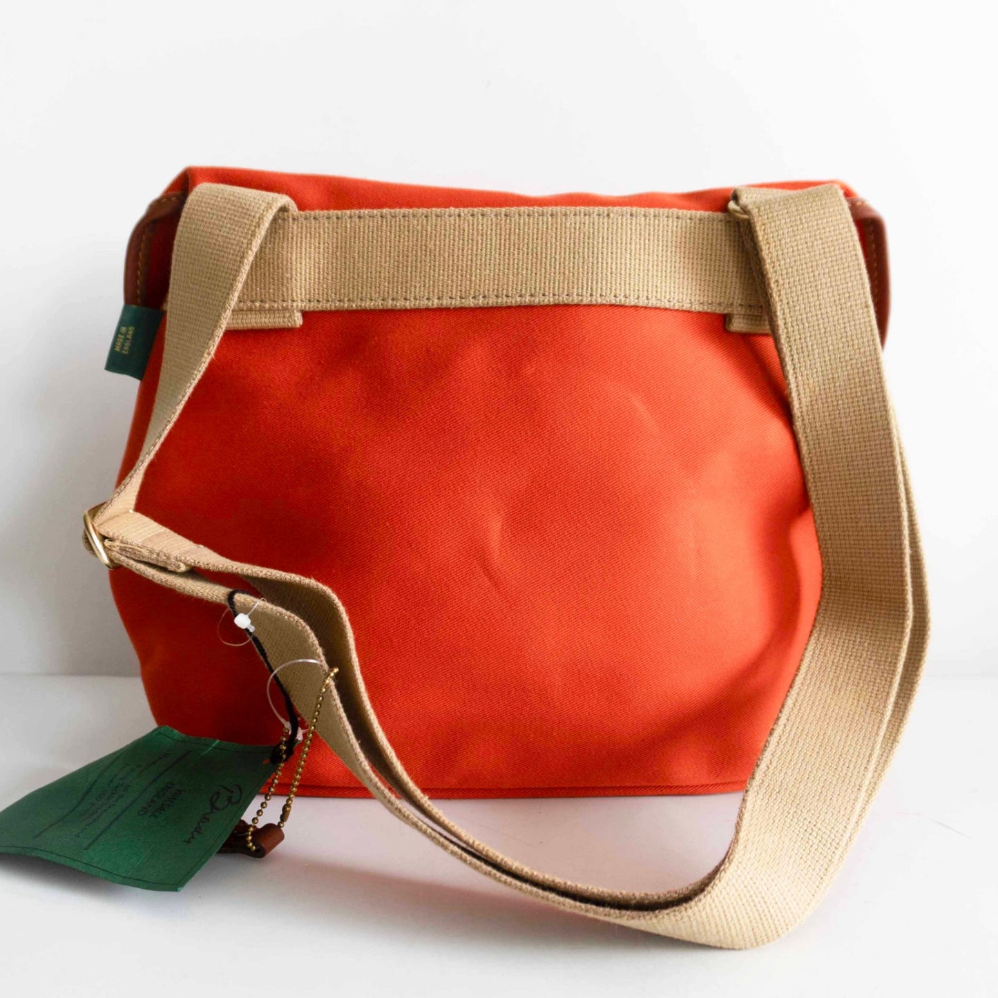 BRADY Orange Avon Mini Shoulder Bag Size ONE SIZE