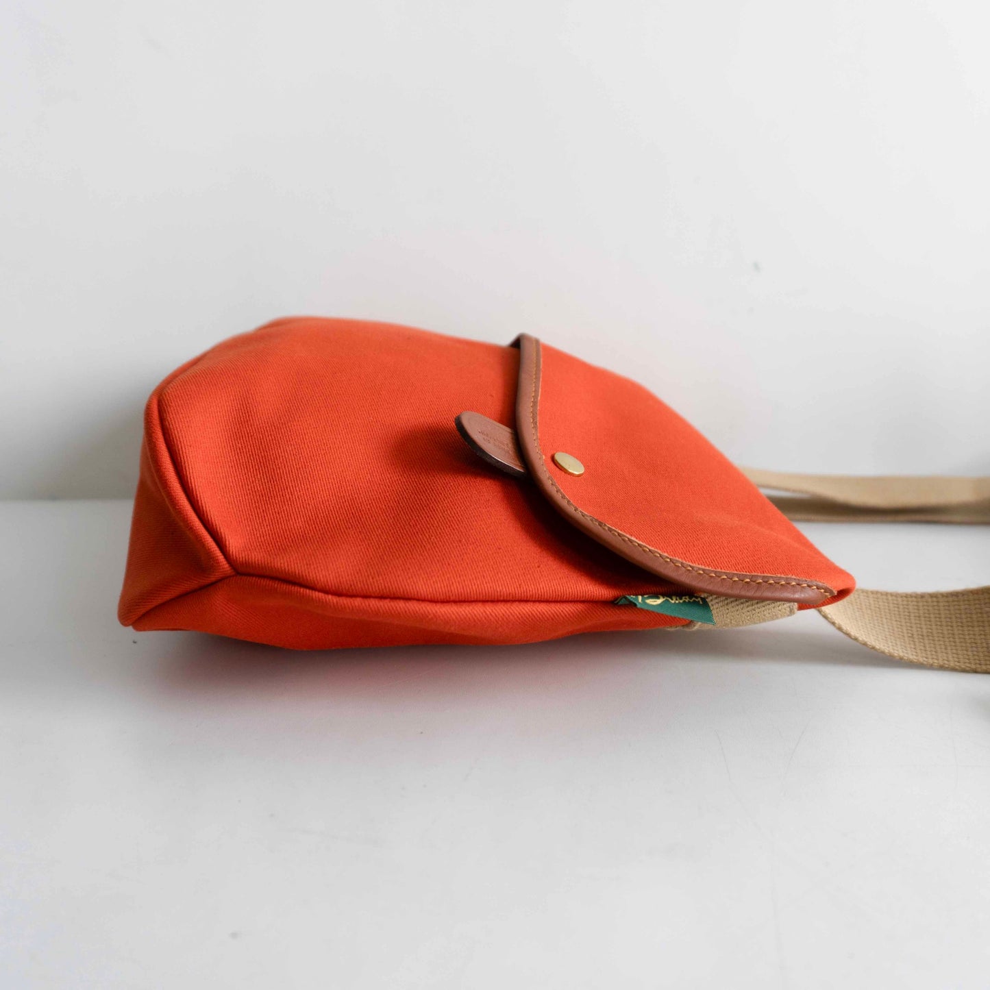 BRADY Orange Avon Mini Shoulder Bag Size ONE SIZE