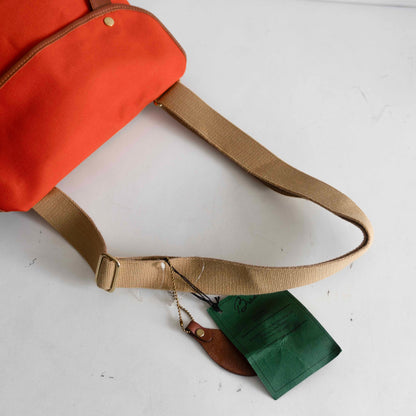 BRADY Orange Avon Mini Shoulder Bag Size ONE SIZE