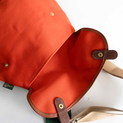 BRADY Orange Avon Mini Shoulder Bag Size ONE SIZE
