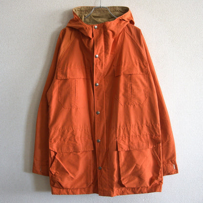 Sierra Designs USA 60/40 Cloth Orange Mountain Parka Jacket Size M